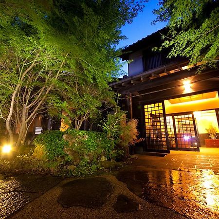 Hatago Kounokura Yufu Bagian luar foto