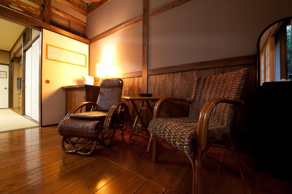 Hatago Kounokura Yufu Bagian luar foto
