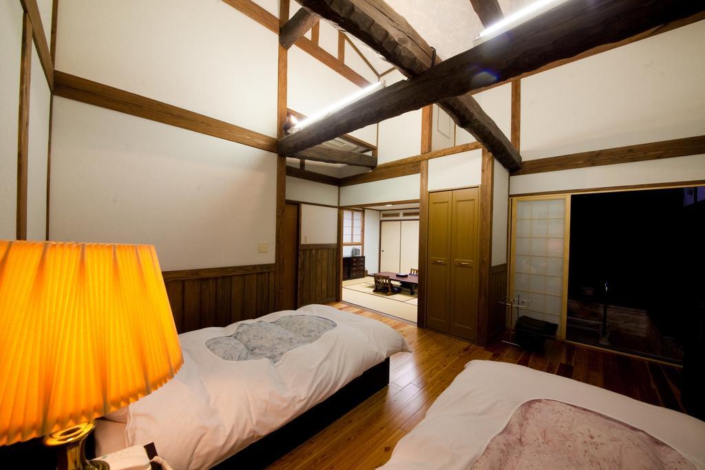 Hatago Kounokura Yufu Bagian luar foto