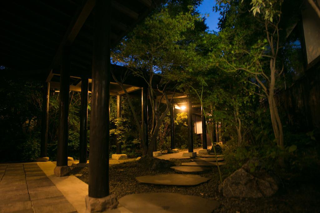 Hatago Kounokura Yufu Bagian luar foto
