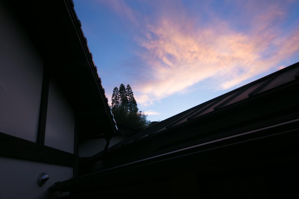 Hatago Kounokura Yufu Bagian luar foto