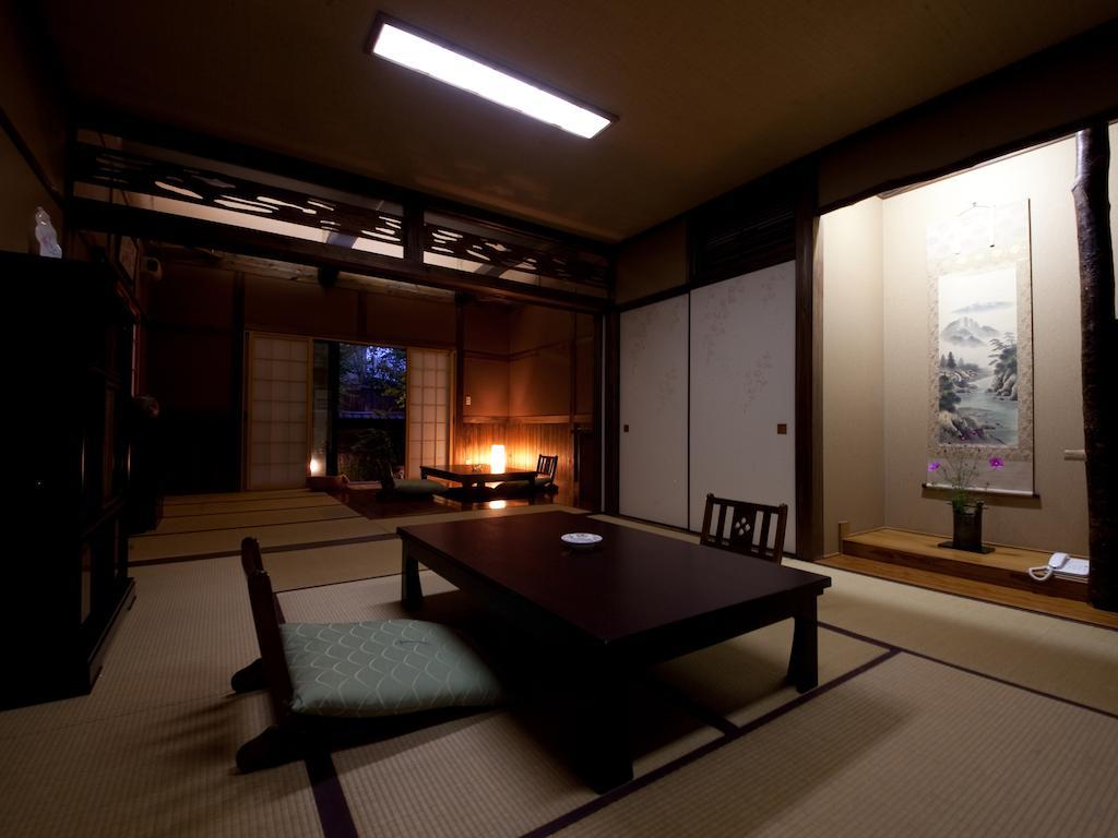 Hatago Kounokura Yufu Bagian luar foto