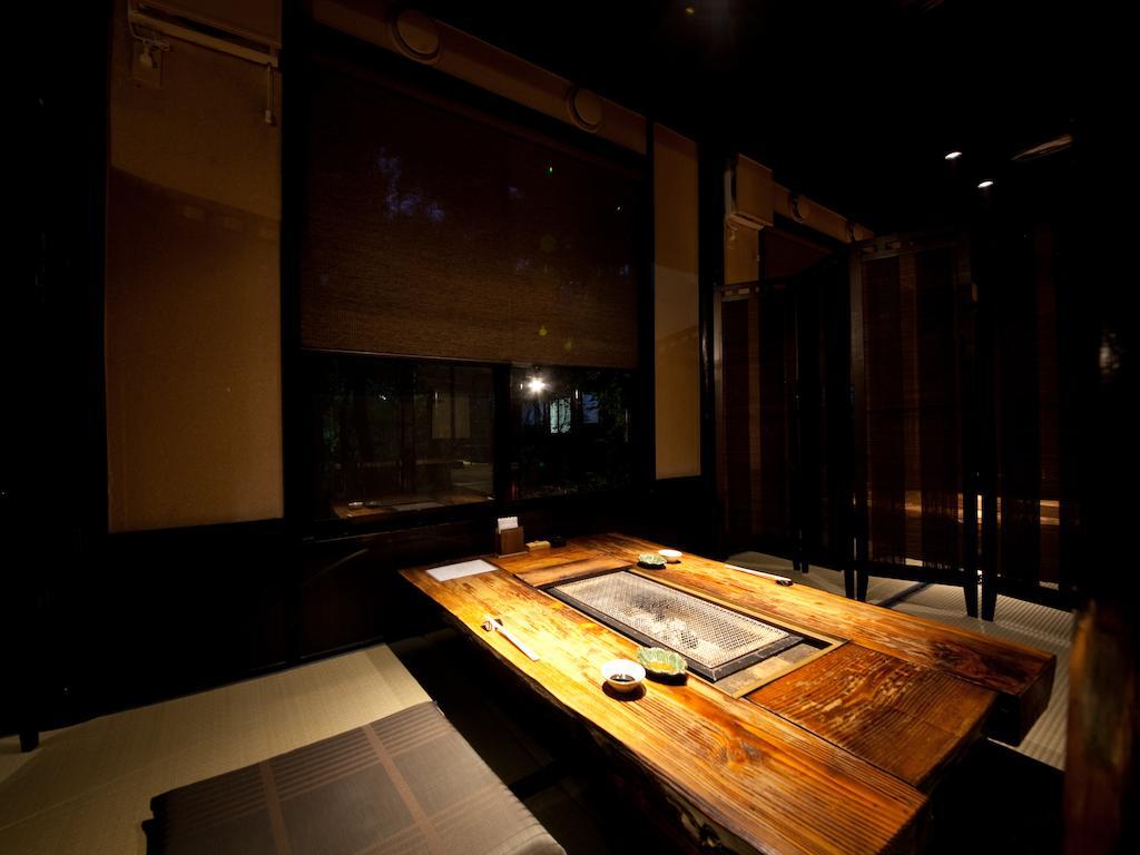 Hatago Kounokura Yufu Bagian luar foto
