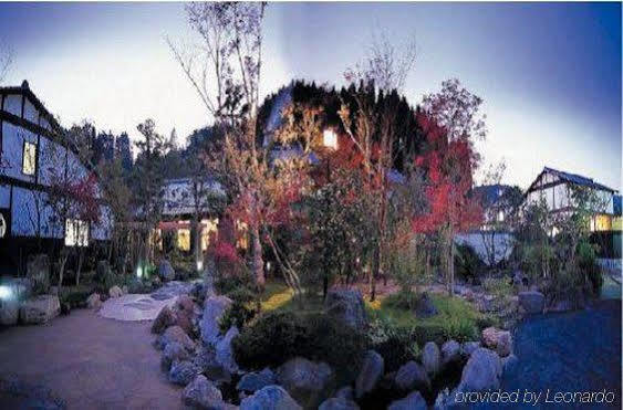 Hatago Kounokura Yufu Bagian luar foto