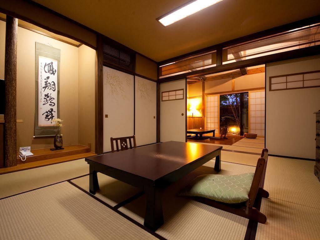 Hatago Kounokura Yufu Bagian luar foto